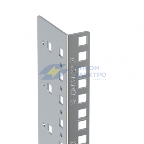 Профиль вертикальный 19дюйм 38U "L" (уп.2шт) DKC R5VUG38L фото 2