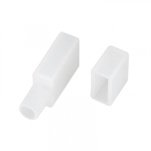 Заглушка MOONLIGHT-CAP-04x10mm-S-SET силикон Arlight 040996 Заглушка MOONLIGHT-CAP-04x10mm-S-SET силикон Arlight 040996