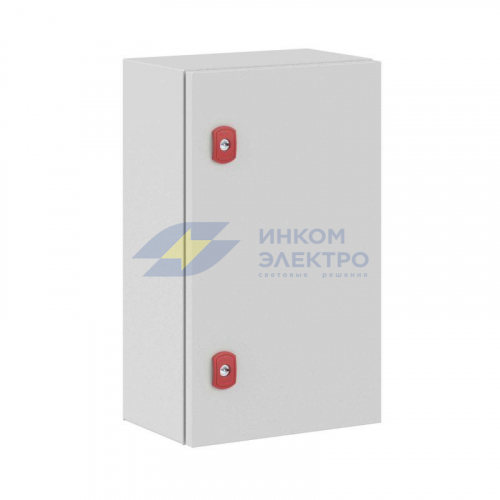 Корпус сварной ST 500х300х200мм без монтажн. панели DKC R5ST0532WMP
