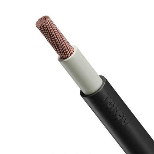 Кабель TOKOV ELECTRIC КГВВнг(А)-LS 1х185 Б 450/750-2 (м) 10765 Кабель TOKOV ELECTRIC КГВВнг(А)-LS 1х185 Б 450/750-2 (м) 10765
