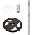 Лента светодиодная 12В SMD2835 4.8Вт/м 60LED/м 3000К 8мм IP20 (уп.5м) LAMPER 141-336