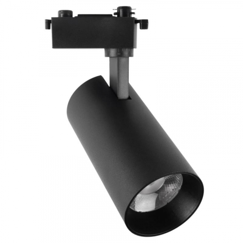 Светильник светодиодный трековый PTR 0730 Food Meat 30Вт IP40 24град. BL черн. Pro+ JazzWay 5026605 фото 2 Светильник светодиодный трековый PTR 0730 Food Meat 30Вт IP40 24град. BL черн. Pro+ JazzWay 5026605 фото 2
