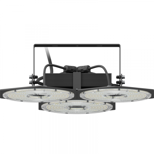 Светильник светодиодный HOOK/RB 3x50W D90 750 BK СТ 1944000980 фото 6