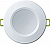 Светильник светодиодный 94 833 NDL-P1-6W-840-WH-LED 6Вт 4000К (аналог R63 60Вт) Navigator 94833