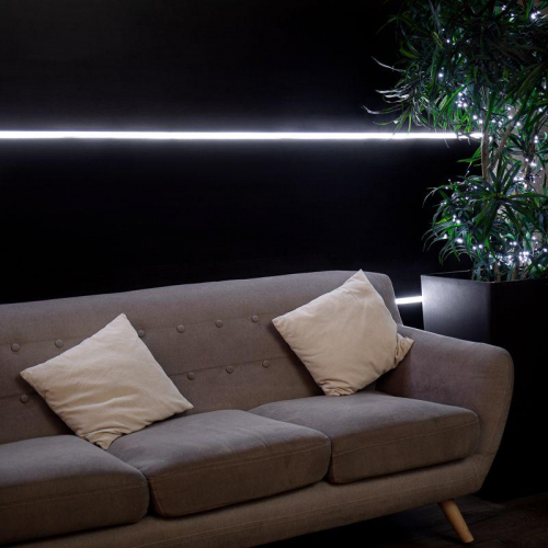 Шнур светодиодный гибкий неон LED SMD 8х16мм 120LED/м односторонний бел. 5м Neon-Night 131-005 фото 10 Шнур светодиодный гибкий неон LED SMD 8х16мм 120LED/м односторонний бел. 5м Neon-Night 131-005 фото 10