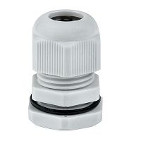 Сальник PG13.5 d6-12мм (d отверст. 21мм) IP54 PROxima EKF plc-pg-13.5-r