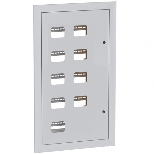 Щит этажный 9кв. без слабот. отсека 1-дверный (1000х650х160) PROxima EKF mb29-v-9-1r