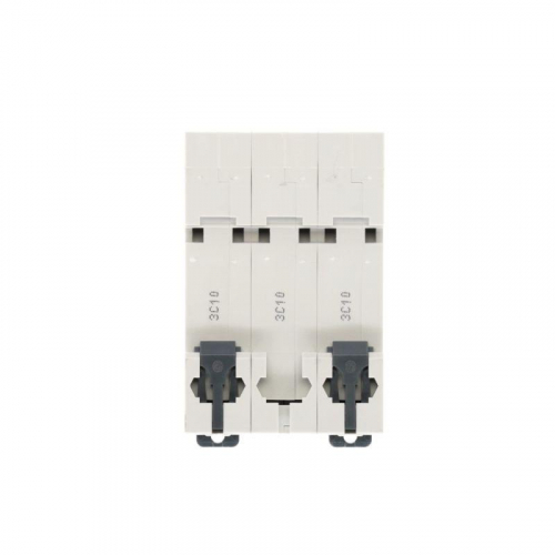 Выключатель автоматический 3п City9 Set (АВ) С 10А 6кА 400В SE C9F36310 фото 4