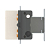 Контактор магнитный DSC115-3C00A230 115А 55кВт (AC3) 220В AC YON DSC115-3C00A230