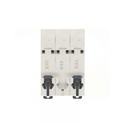 Выключатель автоматический 3п City9 Set (АВ) С 63А 6кА 400В SE C9F36363 фото 4