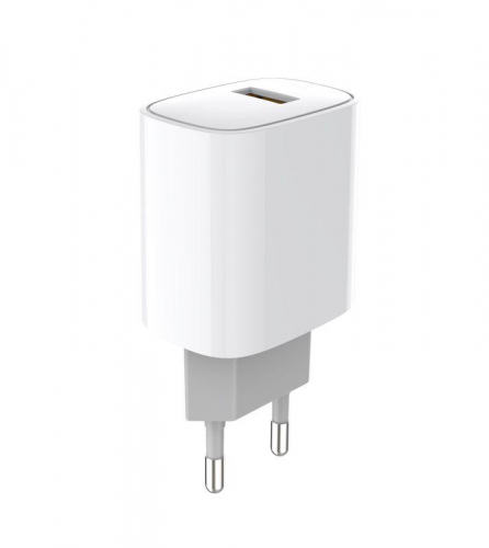 Устройство зарядное сетевое с одним портом USB-A 18Вт Rexant 18-2218 фото 2