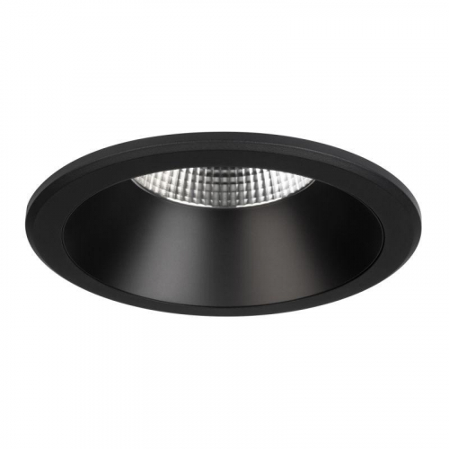 Светильник MS-ALORA-BUILT-R140-12W Day4000-MIX BK 40 deg TRIAC 12Вт 4000К IP54 пластик Arlight 048092