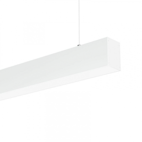 Светильник светодиодный SP-LINE-HANG-4970-L960-31W Day4000 RAL9003 120deg DALI 230В IP33 4000К 31Вт алюм. Arlight 053024