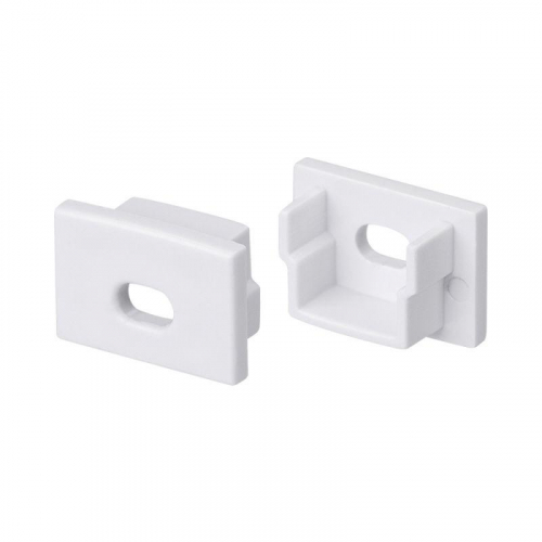 Заглушка ARH-DECORE-S12-LINE-EDGE с отверстием пластик Arlight 023896 Заглушка ARH-DECORE-S12-LINE-EDGE с отверстием пластик Arlight 023896