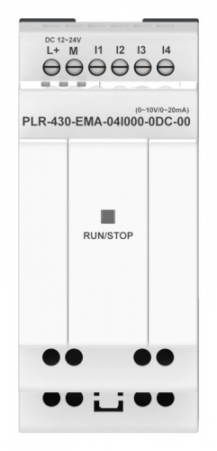 Модуль расширения входов выходов ПЛК 430 4 AI (0-20мА/0-10В) 24В DC ONI PLR-430-EMA-04I000-0DC-00 фото 6