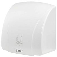 Сушилка для рук BAHD 1.8кВт антивандальная BAHD-1800 бел. Ballu НС-1024136