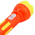 Фонарь 920-TH (1LED линза 1 режим 3хAG10 в компл. блист-пакет красн.) Ultraflash 12858