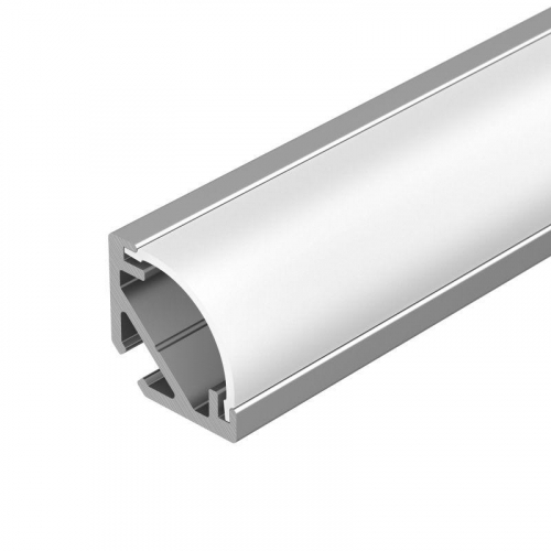 Профиль SL-KANT-H10-2000 ANOD L2000 алюм. Arlight 049013 Профиль SL-KANT-H10-2000 ANOD L2000 алюм. Arlight 049013