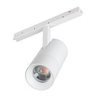 Светильник светодиодный MAG-ORIENT-SPOT-ZOOM-R65-15W Day4000 (WH 34-60 deg 48В) IP20 металл Arlight 038950