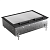 Люк MultiDesk MDK10 на 24мод. IP40 с монтажной коробкой для бетонных полов SE MDK10224