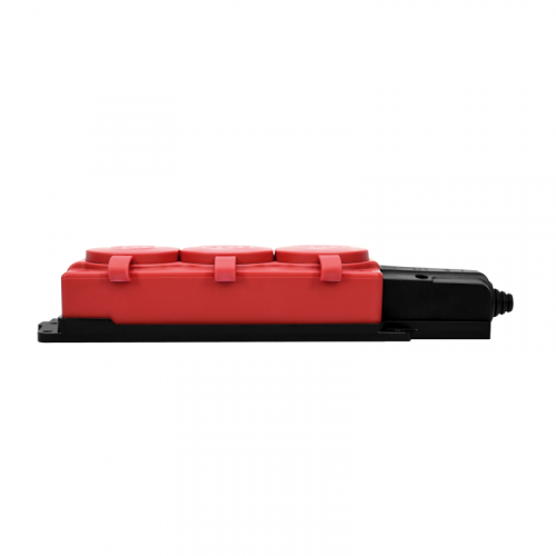Колодка удлинителя 3-м 16А IP44 MultiSet 2P+E 250В каучук красн. SE MST4123RD фото 7 Колодка удлинителя 3-м 16А IP44 MultiSet 2P+E 250В каучук красн. SE MST4123RD фото 7