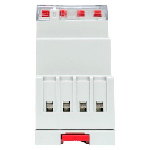 Таймер электронный двухканальный ТЭ-80 24-230В EKF te-80-24-2 фото 4