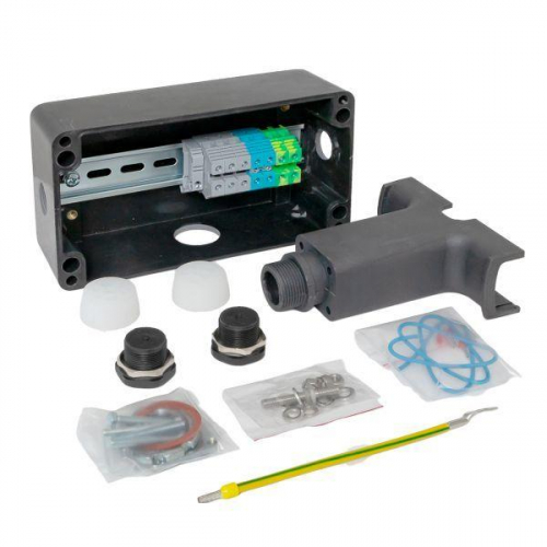 Коробка соединительная Heat box 220 SD-L3 EKF HB220SDL3 фото 4 Коробка соединительная Heat box 220 SD-L3 EKF HB220SDL3 фото 4