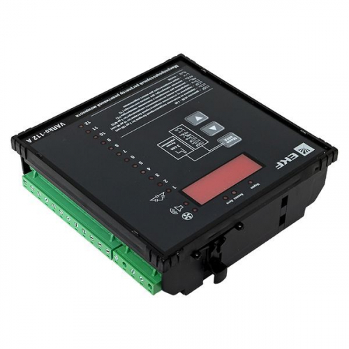 Регулятор реактивной мощности Varko-112a PROxima EKF varko-112a-pro фото 7 Регулятор реактивной мощности Varko-112a PROxima EKF varko-112a-pro фото 7