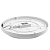 Светильник светодиодный ЖКХ 12Вт 6500К IP65 220В влагозащ. круг LBF-0802 C01 Ultraflash 15342
