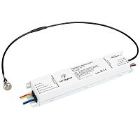 Блок аварийного питания ARJ-EMG-8W-INT (25-56В 1.5H LiFePO4) IP20 металл Arlight 043585