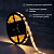 Лента светодиодная 12В SMD2835 4.8Вт/м 60LED/м 3000К 8мм IP20 (уп.5м) LAMPER 141-336