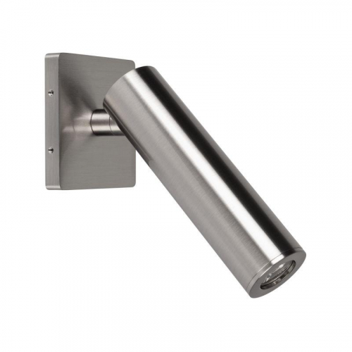 Светильник светодиодный SP-READER-NB-S60х60-3W Warm3000 NI 20deg 230В IP20 3Вт 3000К метал. Arlight 052944 Светильник светодиодный SP-READER-NB-S60х60-3W Warm3000 NI 20deg 230В IP20 3Вт 3000К метал. Arlight 052944
