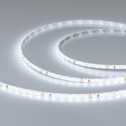 Лента светодиодная RTW-SE-A120-5mm 24В White 6000К 9.6Вт/м IP65 герметичная (уп.5м) Arlight 058268 Лента светодиодная RTW-SE-A120-5mm 24В White 6000К 9.6Вт/м IP65 герметичная (уп.5м) Arlight 058268