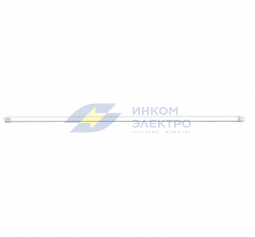 Лампа светодиодная PLED T8-900GL 14Вт 4000К нейтр. бел. 230В/50Гц frost стекло JazzWay 5021990