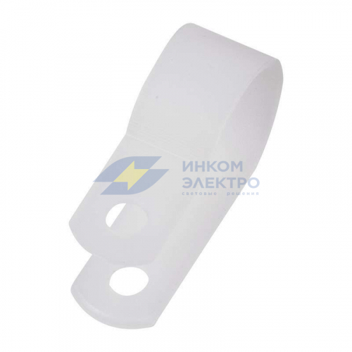 Скоба под винт 16мм (уп.50шт) Rexant 07-4416
