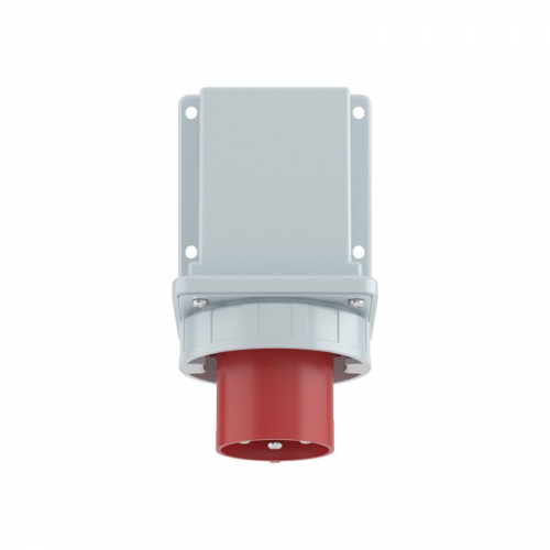 Вилка настенная 125А 3P+E 400В IP67 DKC DIS245M12596 фото 3
