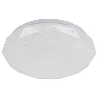 Светильник светодиодный Классик SPB-6 Slim Sparkle WH 24W-4K 24Вт 4000К без ДУ Эра Б0069787