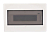 Корпус навесной дв. 1 ряд 13 мод. IP41 ЩРН-П пласт. прозр. DEKraft 31063DEK