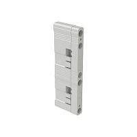 Держатель шин 12 20 30х5 10 2пол. 60мм DKC R5BBH060152P