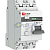 Выключатель автоматический дифференциального тока 2п C 63А 30мА тип A 6кА АД-32 защита 270В электрон. PROxima EKF DA32-6-63-30-a-pro