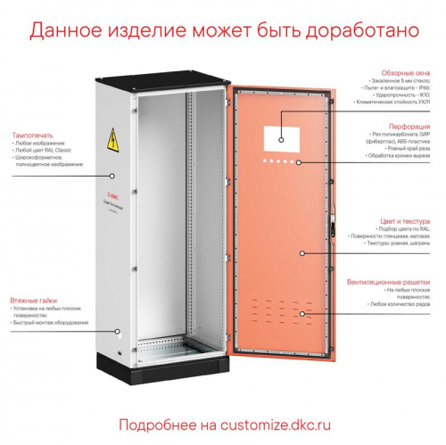 Дверь боковая для корпусов CQE N 1800х600мм DKC R5NCPLE1860 фото 5 Дверь боковая для корпусов CQE N 1800х600мм DKC R5NCPLE1860 фото 5