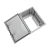 Корпус ЩМПп 400х300х220 УХЛ1 IP65 с монтажн. панелью ABS пластик. Rexant 11-0403
