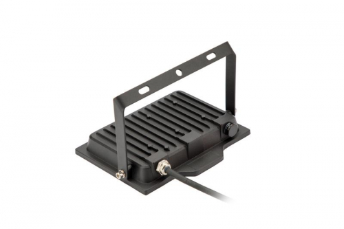 Прожектор светодиодный СДО FL 10 C 50W VW 865 BK CL 192х148х28мм 50Вт 6500К IP65 уличный черн. Русский Свет 15081023055 фото 4