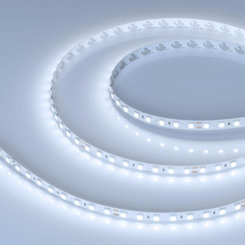 Лента светодиодная UL-B80-10mm 24V White 6000К 11Вт/м IP20 (уп.5м) Arlight 041373