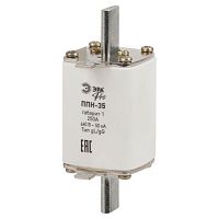 Предохранитель плавкий ППН-35 габарит 1 250А PRO ppn-35-1-250 Эра Б0064014