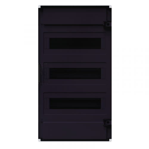 Корпус OptiBox Pro 36-NKR-IP40 пластик. КЭАЗ 379803 фото 2 Корпус OptiBox Pro 36-NKR-IP40 пластик. КЭАЗ 379803 фото 2