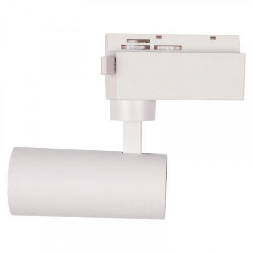 Светильник светодиодный трековый TRB 0708 8Вт 4000К IP40 24град. WH 1ф бел. Pro JazzWay 5066175 фото 8 Светильник светодиодный трековый TRB 0708 8Вт 4000К IP40 24град. WH 1ф бел. Pro JazzWay 5066175 фото 8