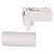 Светильник светодиодный трековый TRB 0708 8Вт 4000К IP40 24град. WH 1ф бел. Pro JazzWay 5066175
