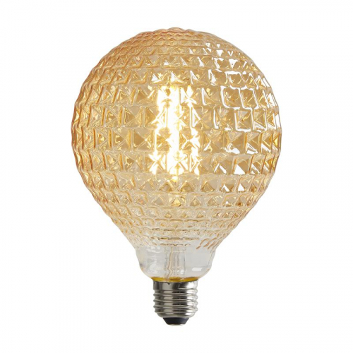 Лампа светодиодная Loft Led YX-G125175LK2F 4Вт 2200К E27 DIM Voltega 8576 Лампа светодиодная Loft Led YX-G125175LK2F 4Вт 2200К E27 DIM Voltega 8576