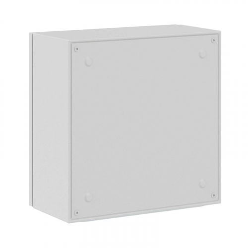 Корпус навесной уличный ST Outdoor с М/П 400х400х200мм IP66 DKC R5ST0442-OUTDOOR фото 3 Корпус навесной уличный ST Outdoor с М/П 400х400х200мм IP66 DKC R5ST0442-OUTDOOR фото 3
